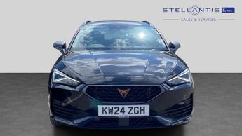 Cupra Leon 1.5 eTSI EVO V1 Estate 5dr Petrol Hybrid DSG Euro 6 (s/s) (150 p