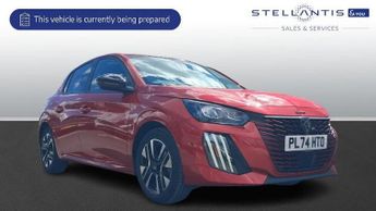 Peugeot 208 1.2 PureTech Allure Hatchback 5dr Petrol Manual Euro 6 (s/s) (10