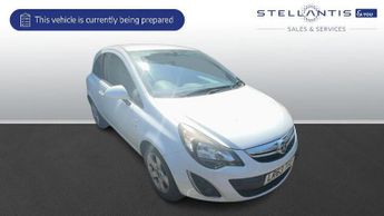 Vauxhall Corsa 1.2 16V SXi Hatchback 3dr Petrol Manual Euro 5 (85 ps)