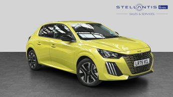 Peugeot 208 1.2 Allure Hatchback 5dr Petrol Hybrid e-DSC6 Euro 6 (s/s) (110 