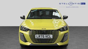 Peugeot 208 1.2 Allure Hatchback 5dr Petrol Hybrid e-DSC6 Euro 6 (s/s) (110 
