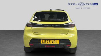 Peugeot 208 1.2 Allure Hatchback 5dr Petrol Hybrid e-DSC6 Euro 6 (s/s) (110 