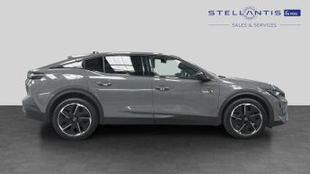 Peugeot 408 1.2 GT Fastback 5dr Petrol Hybrid e-DSC6 Euro 6 (s/s) (136 ps)