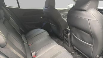 Peugeot 408 1.2 GT Fastback 5dr Petrol Hybrid e-DSC6 Euro 6 (s/s) (136 ps)