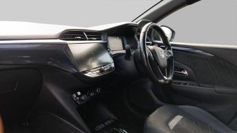 Vauxhall Corsa Electric 50kWh Ultimate Hatchback 5dr Electric Auto (136 ps)