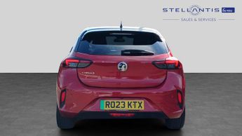 Vauxhall Corsa Electric 50kWh Ultimate Hatchback 5dr Electric Auto (136 ps)