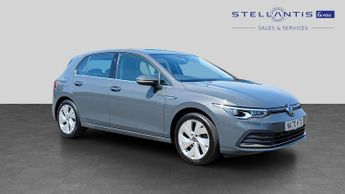 Volkswagen Golf 1.5 eTSI MHEV Style Hatchback 5dr Petrol Hybrid DSG Euro 6 (s/s)