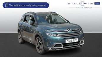 Citroen C5 Aircross 1.2 PureTech Flair SUV 5dr Petrol Manual Euro 6 (s/s) (130 ps)