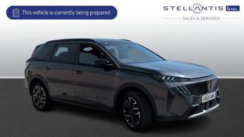 Peugeot 5008 1.2 GT SUV 5dr Petrol Hybrid e-DSC6 Euro 6 (s/s) (136 ps)