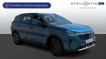 Peugeot 5008 1.2 GT SUV 5dr Petrol Hybrid e-DSC6 Euro 6 (s/s) (136 ps)