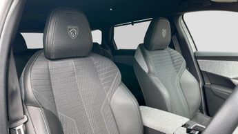 Peugeot 5008 1.2 GT SUV 5dr Petrol Hybrid e-DSC6 Euro 6 (s/s) (136 ps)