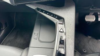 Peugeot 5008 1.2 GT SUV 5dr Petrol Hybrid e-DSC6 Euro 6 (s/s) (136 ps)