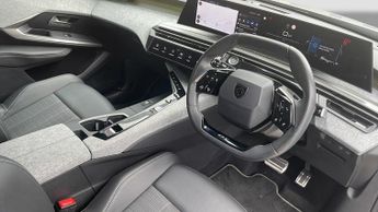 Peugeot 5008 1.2 GT SUV 5dr Petrol Hybrid e-DSC6 Euro 6 (s/s) (136 ps)