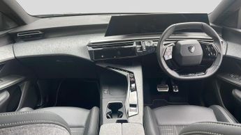 Peugeot 5008 1.2 GT SUV 5dr Petrol Hybrid e-DSC6 Euro 6 (s/s) (136 ps)