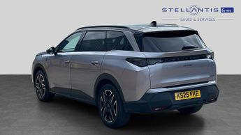 Peugeot 5008 1.2 GT SUV 5dr Petrol Hybrid e-DSC6 Euro 6 (s/s) (136 ps)
