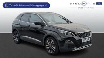 Peugeot 3008 1.2 PureTech GT Line SUV 5dr Petrol Manual Euro 6 (s/s) (130 ps)
