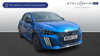Peugeot 208 1.2 GT Premium Hatchback 5dr Petrol Hybrid e-DSC6 Euro 6 (s/s) (