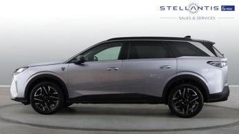 Peugeot 5008 1.2 Allure SUV 5dr Petrol Hybrid e-DSC6 Euro 6 (s/s) (145 ps)