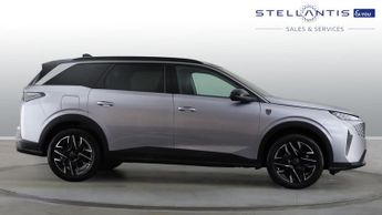 Peugeot 5008 1.2 Allure SUV 5dr Petrol Hybrid e-DSC6 Euro 6 (s/s) (145 ps)