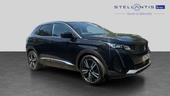 Peugeot 3008 1.6 13.2kWh GT Premium SUV 5dr Petrol Plug-in Hybrid e-EAT Euro 