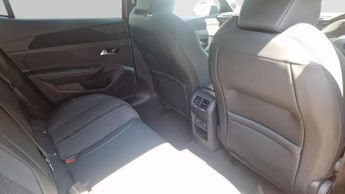 Peugeot 408 1.2 GT Fastback 5dr Petrol Hybrid e-DSC6 Euro 6 (s/s) (136 ps)