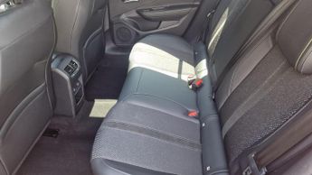Peugeot 408 1.2 GT Fastback 5dr Petrol Hybrid e-DSC6 Euro 6 (s/s) (136 ps)