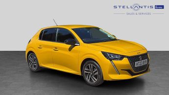 Peugeot 208 1.2 PureTech Allure Premium + Hatchback 5dr Petrol Manual Euro 6