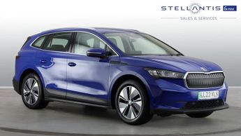 Skoda Enyaq iV 82kWh 80 SUV 5dr Electric Auto (DC125kW) (204 ps)