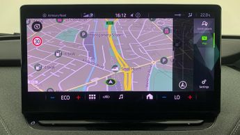 Skoda Enyaq iV 82kWh 80 SUV 5dr Electric Auto (DC125kW) (204 ps)