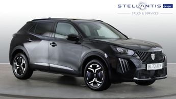 Peugeot 2008 1.2 PureTech Allure SUV 5dr Petrol Manual Euro 6 (s/s) (130 ps)