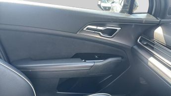 Kia Sportage 1.6 h T-GDi GT-Line SUV 5dr Petrol Hybrid Auto Euro 6 (s/s) (226