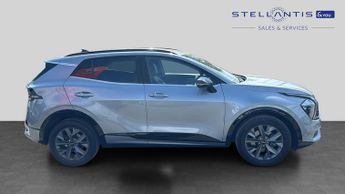 Kia Sportage 1.6 h T-GDi GT-Line SUV 5dr Petrol Hybrid Auto Euro 6 (s/s) (226