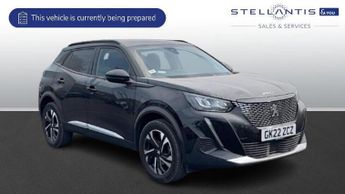Peugeot 2008 1.2 PureTech Allure Premium SUV 5dr Petrol Manual Euro 6 (s/s) (