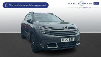 Citroen C5 Aircross 1.2 PureTech Shine SUV 5dr Petrol EAT8 Euro 6 (s/s) (130 ps)