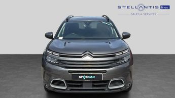 Citroen C5 Aircross 1.2 PureTech Shine SUV 5dr Petrol EAT8 Euro 6 (s/s) (130 ps)