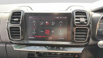 Citroen C5 Aircross 1.2 PureTech Shine SUV 5dr Petrol EAT8 Euro 6 (s/s) (130 ps)