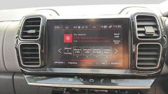 Citroen C5 Aircross 1.2 PureTech Shine SUV 5dr Petrol EAT8 Euro 6 (s/s) (130 ps)
