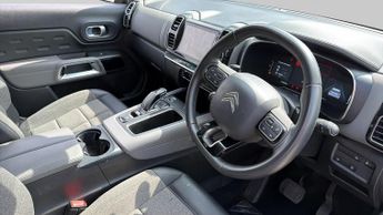 Citroen C5 Aircross 1.2 PureTech Shine SUV 5dr Petrol EAT8 Euro 6 (s/s) (130 ps)