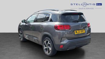 Citroen C5 Aircross 1.2 PureTech Shine SUV 5dr Petrol EAT8 Euro 6 (s/s) (130 ps)