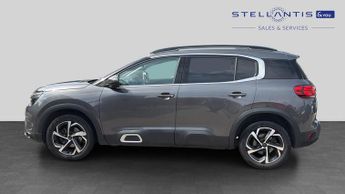 Citroen C5 Aircross 1.2 PureTech Shine SUV 5dr Petrol EAT8 Euro 6 (s/s) (130 ps)