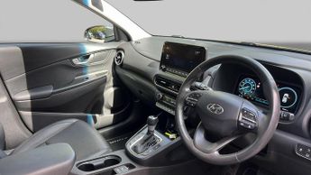 Hyundai Kona 1.6 h-GDi Ultimate SUV 5dr Petrol Hybrid DCT Euro 6 (s/s) (141 p