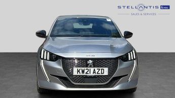 Peugeot 208 1.2 PureTech GT Hatchback 5dr Petrol EAT Euro 6 (s/s) (130 ps)