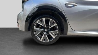Peugeot 208 1.2 PureTech GT Hatchback 5dr Petrol EAT Euro 6 (s/s) (130 ps)