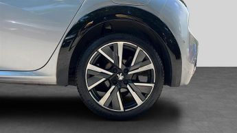 Peugeot 208 1.2 PureTech GT Hatchback 5dr Petrol EAT Euro 6 (s/s) (130 ps)