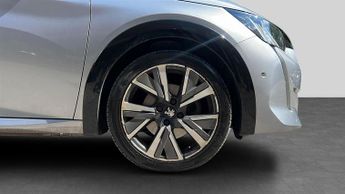 Peugeot 208 1.2 PureTech GT Hatchback 5dr Petrol EAT Euro 6 (s/s) (130 ps)
