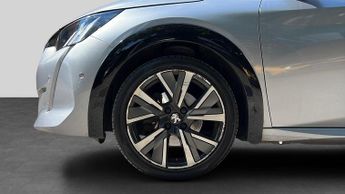 Peugeot 208 1.2 PureTech GT Hatchback 5dr Petrol EAT Euro 6 (s/s) (130 ps)
