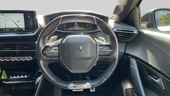 Peugeot 208 1.2 PureTech GT Hatchback 5dr Petrol EAT Euro 6 (s/s) (130 ps)
