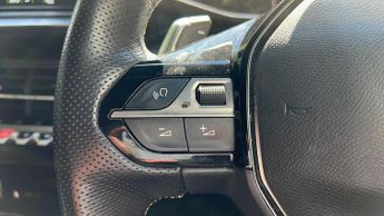 Peugeot 208 1.2 PureTech GT Hatchback 5dr Petrol EAT Euro 6 (s/s) (130 ps)