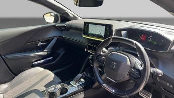 Peugeot 208 1.2 PureTech GT Hatchback 5dr Petrol EAT Euro 6 (s/s) (130 ps)