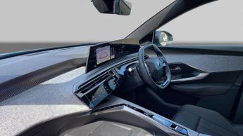Peugeot 5008 73kWh GT SUV 5dr Electric Auto (210 ps)